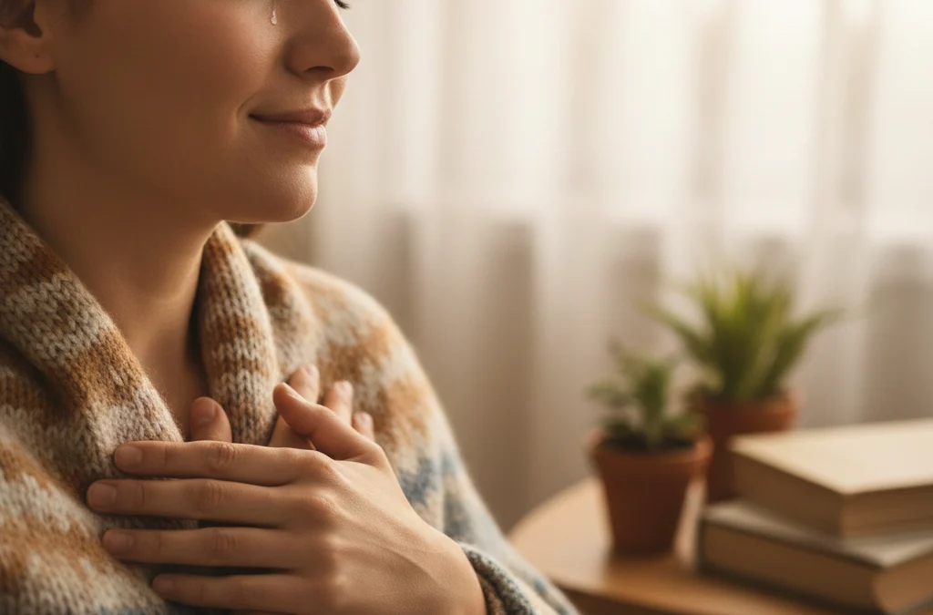 öz şefkat egzersizleri ile psikolojik iyileşme